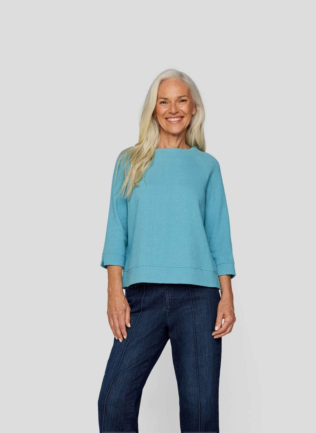 Толстовка Strahlendes Sweatshirt für ultimativen Komfort und Stil