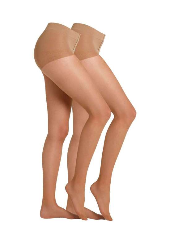 Прозрачные колготки Strumpfhose 2er Pack