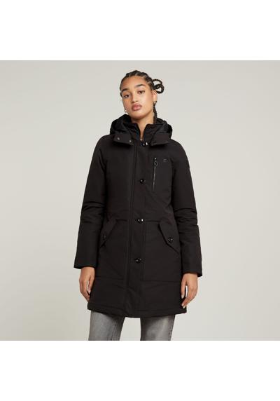 Парка с капюшоном Vodan Parka