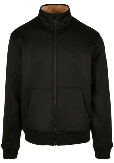 анорак Urban Classics Herren Teddy Bonded Zip Jacket