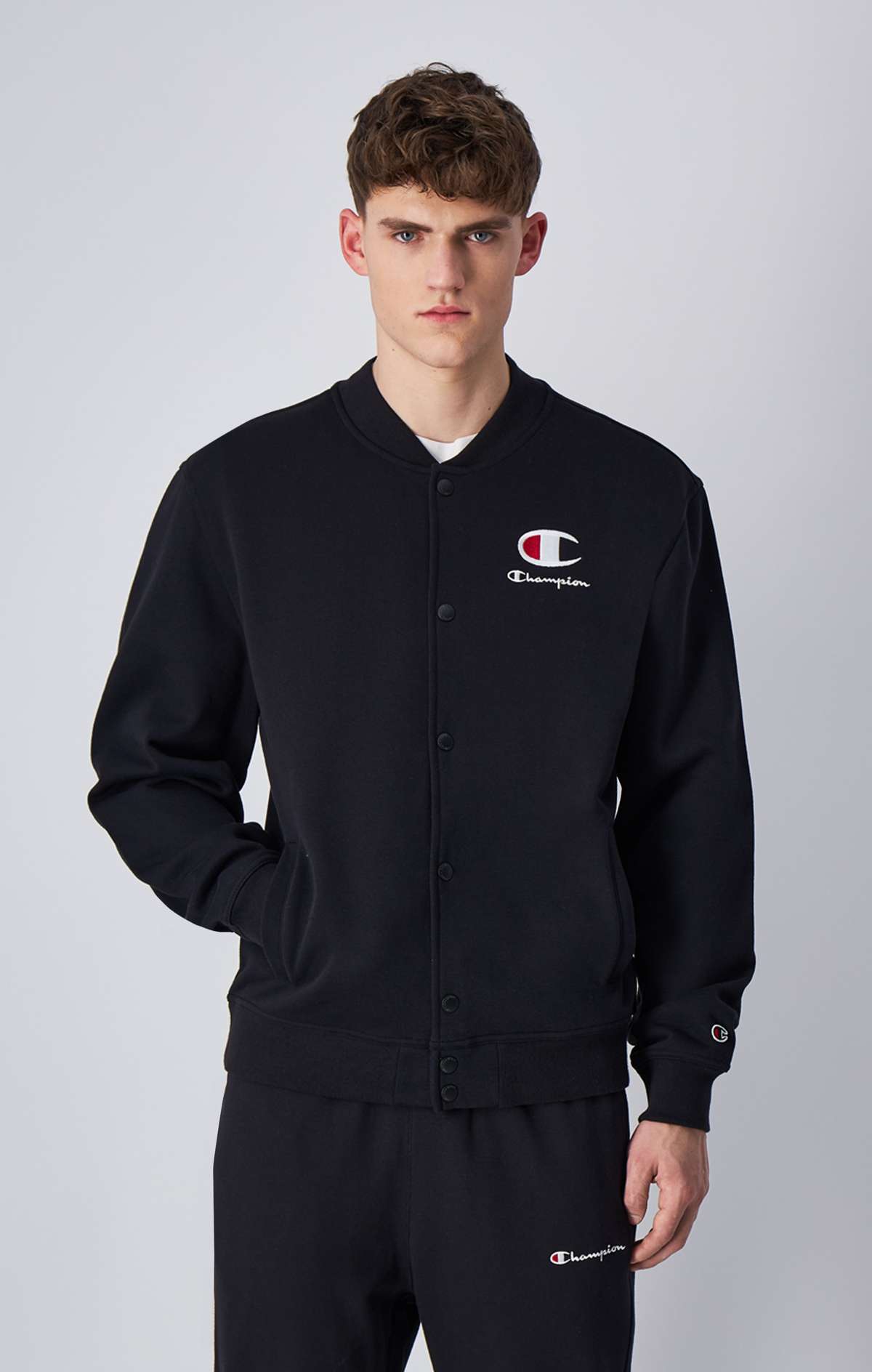 толстовка Bomber Sweatshirt