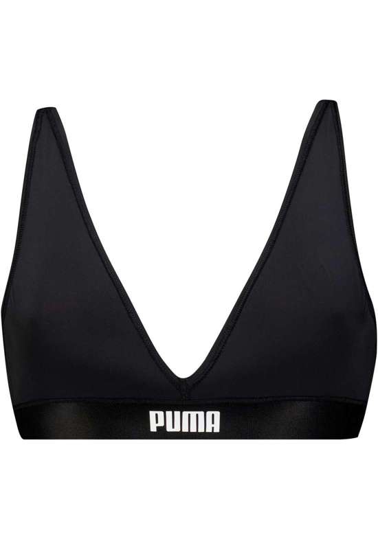 Треугольный бюстгальтер с глубоким V-образным вырезом. WOMEN PADDED TRIANGLE TOP