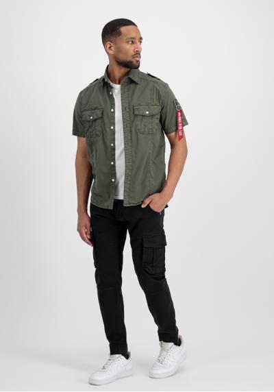 футболка Men - Shirts Basic Shirt Slim S