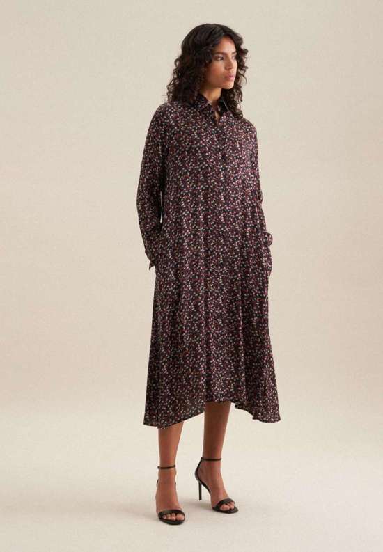 Летнее платье Schwarze Rose