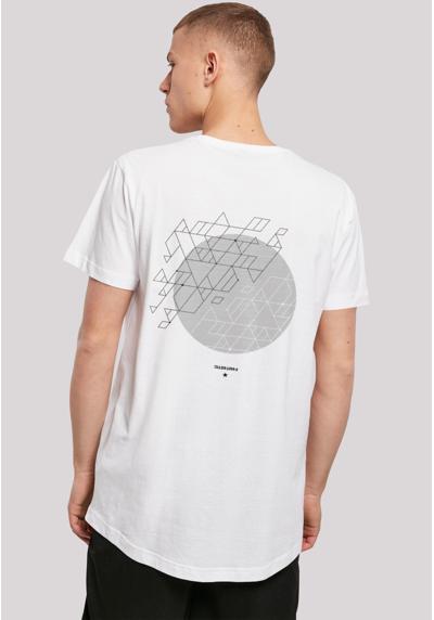 футболка Geometrics Grau