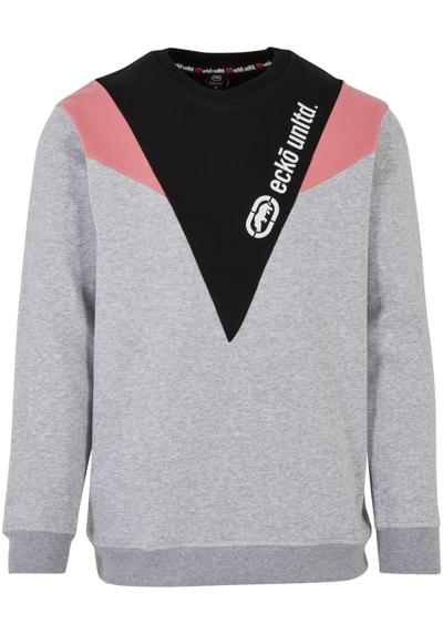 Свитер с круглым вырезом Pullover  Canberra Crewneck Black