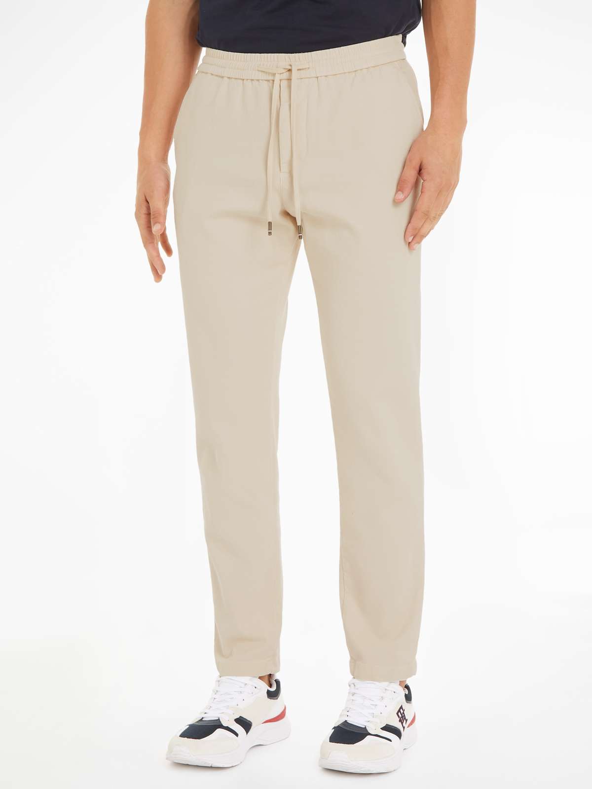 Чинос CHINO HARLEM PO DRW STRCTRE GMD