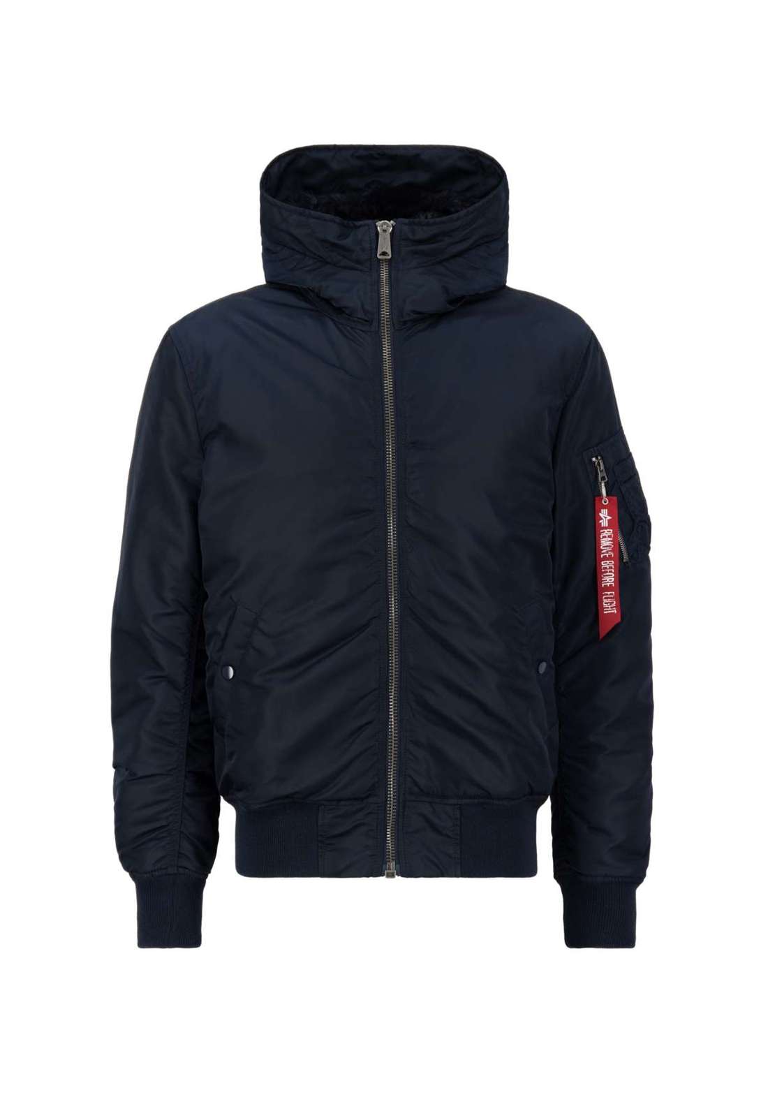 Куртка-бомбер Men - Bomber Jackets MA-1 Hooded