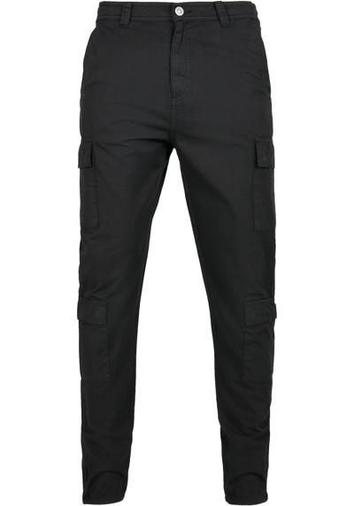 Брюки-карго Urban Classics Herren Tapered Double Cargo Pants