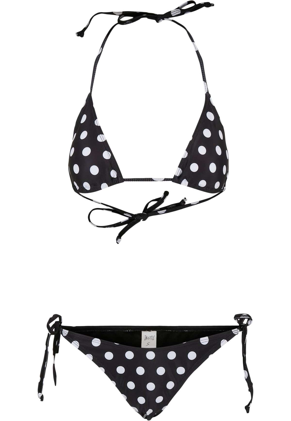 Бикини на косточках Urban Classics Damen Ladies Pattern Bikini