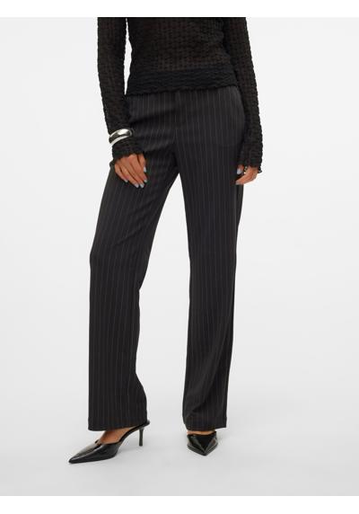 Костюмные брюки VMMAYA MY MW STRAIGHT PRINT PANT NOOS