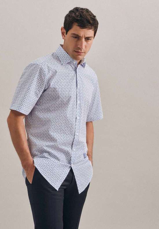 Деловая рубашка Regular