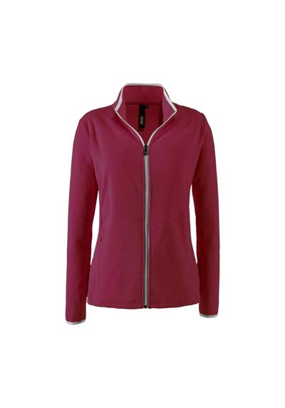 Флисовая куртка DECORAH III WOMEN
