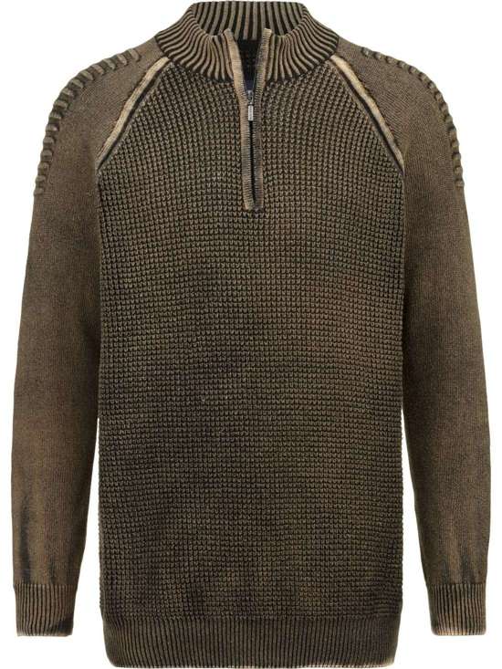 Тройер в подержанном виде Pullover TILZIANO