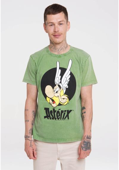 Футболка с лицензионным принтом Asterix der Gallier – Asterix