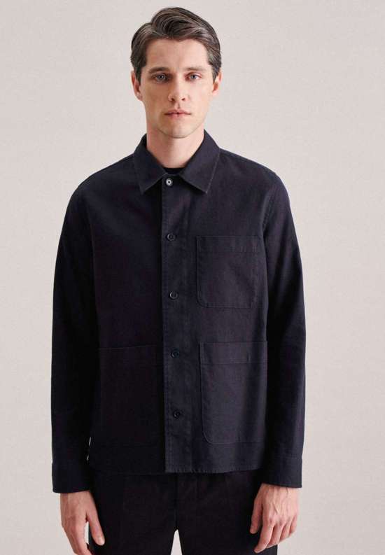 Куртка-рубашка Seidensticker