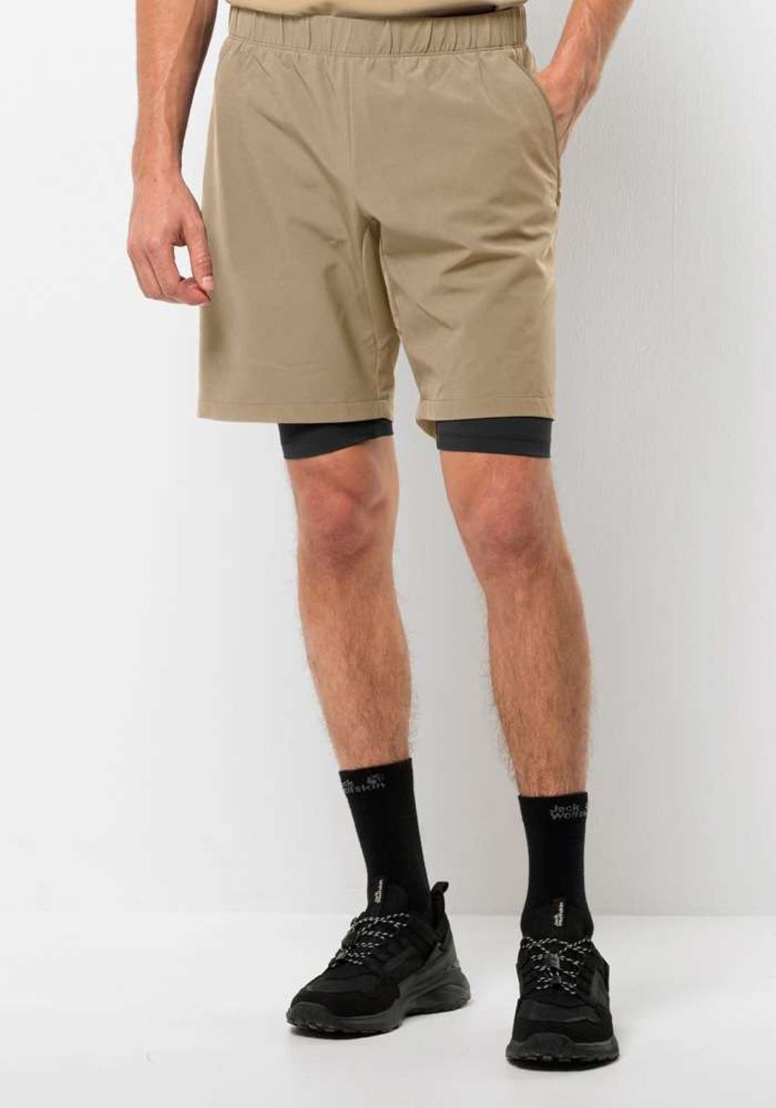 Байкерские брюки BIKE COMMUTE SHORTS M