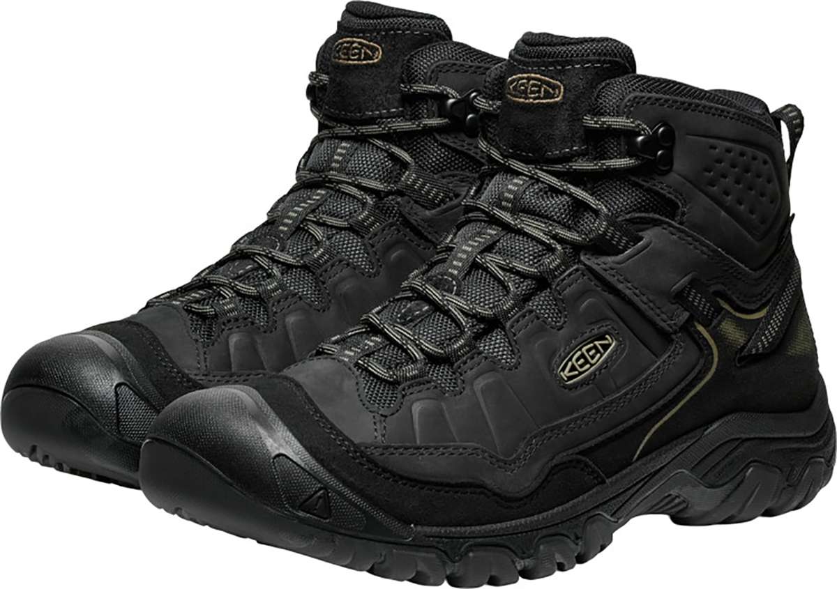 Походная обувь TARGHEE IV MID WP