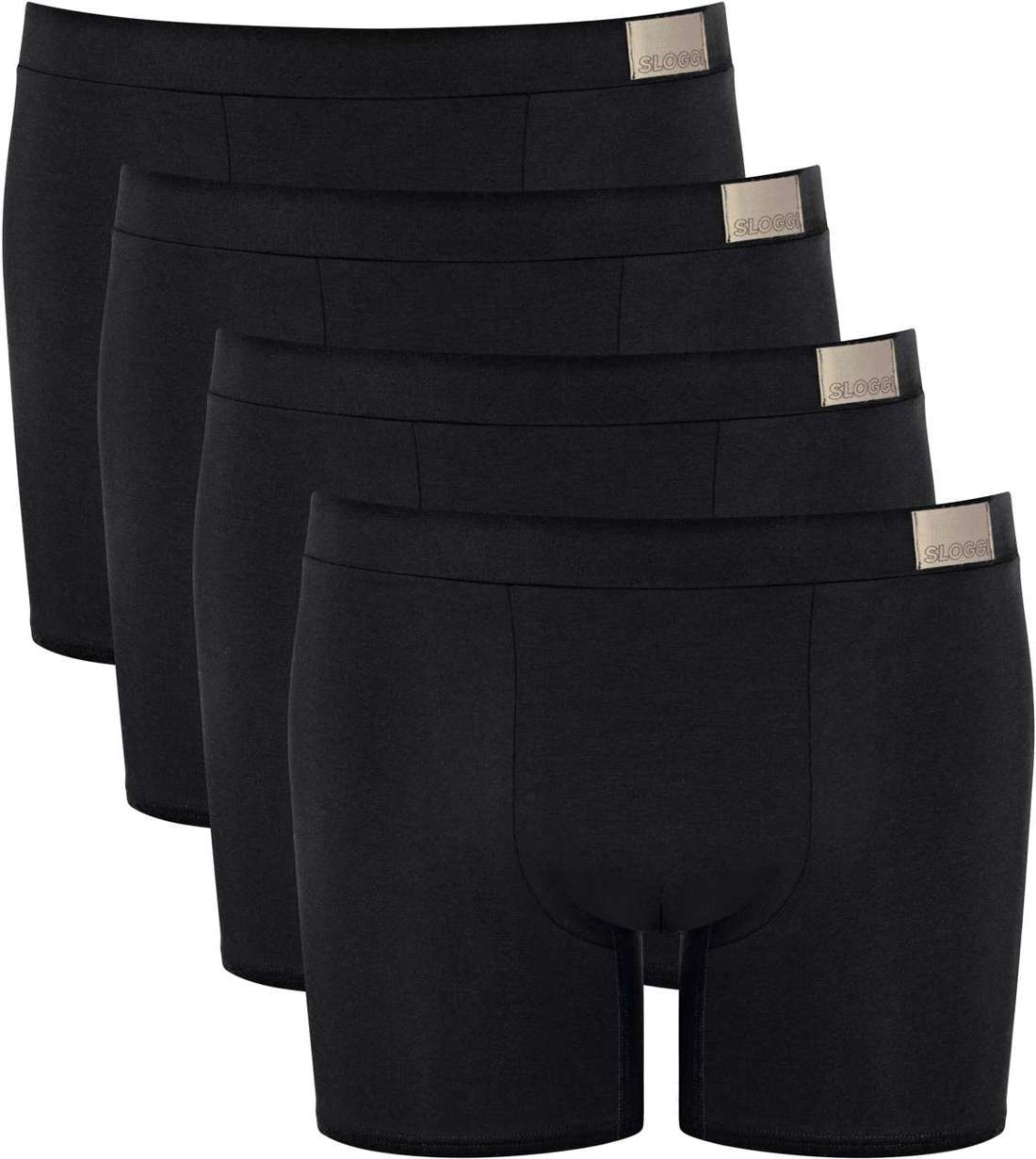 Ретро-боксеры men GO Natural Short C4P