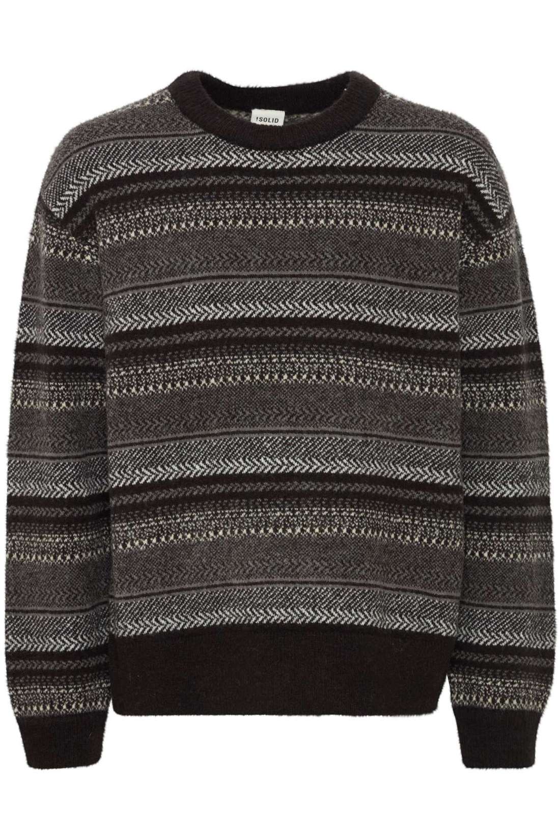Вязаный свитер Strickpullover SDMAXWELL