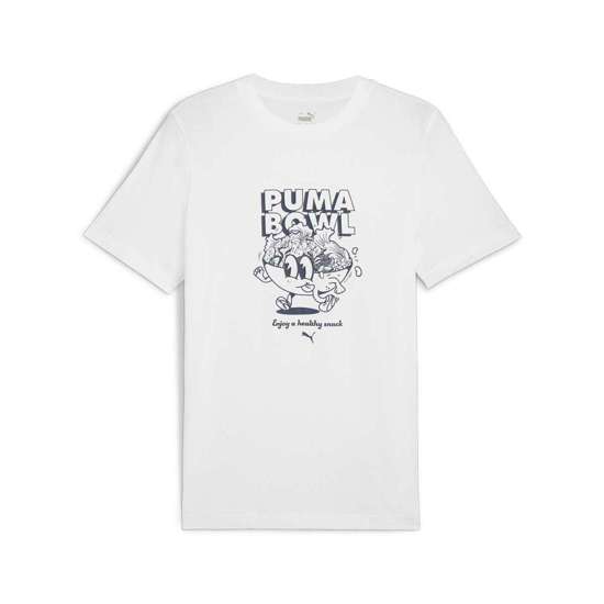 футболка GRAPHICS  Bowl T-Shirt Herren