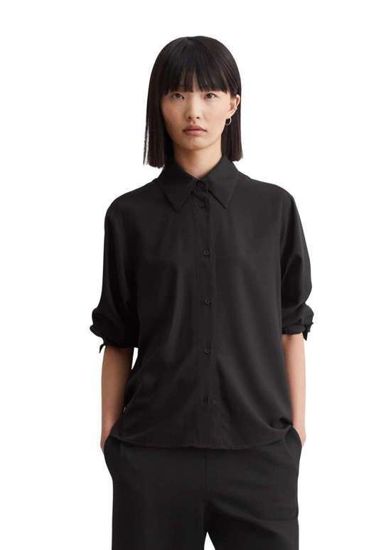 Блузка с длинными рукавами aus LENZING™ ECOVERO™