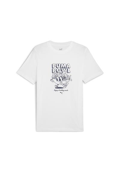 футболка GRAPHICS  Bowl T-Shirt Herren