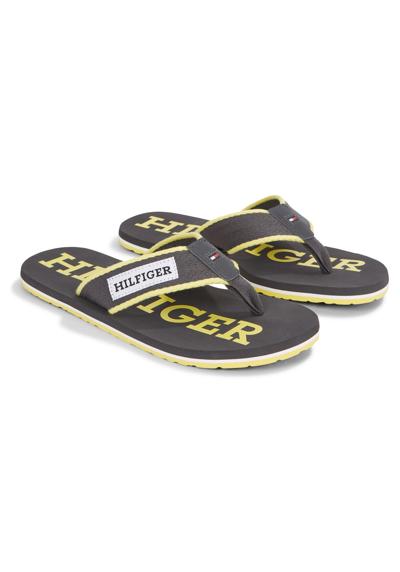 Разделители пальцев ног PATCH HILFIGER BEACH SANDAL