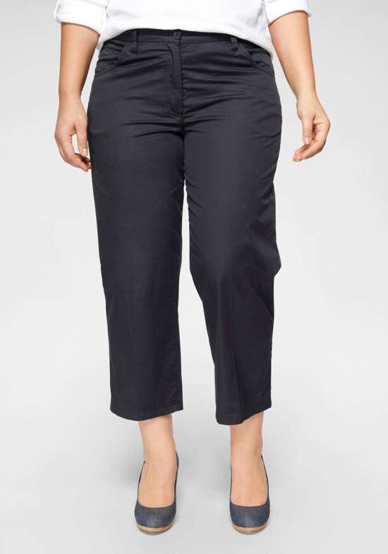 брюки 7/8 Babsie: bequemer Oberschenkel