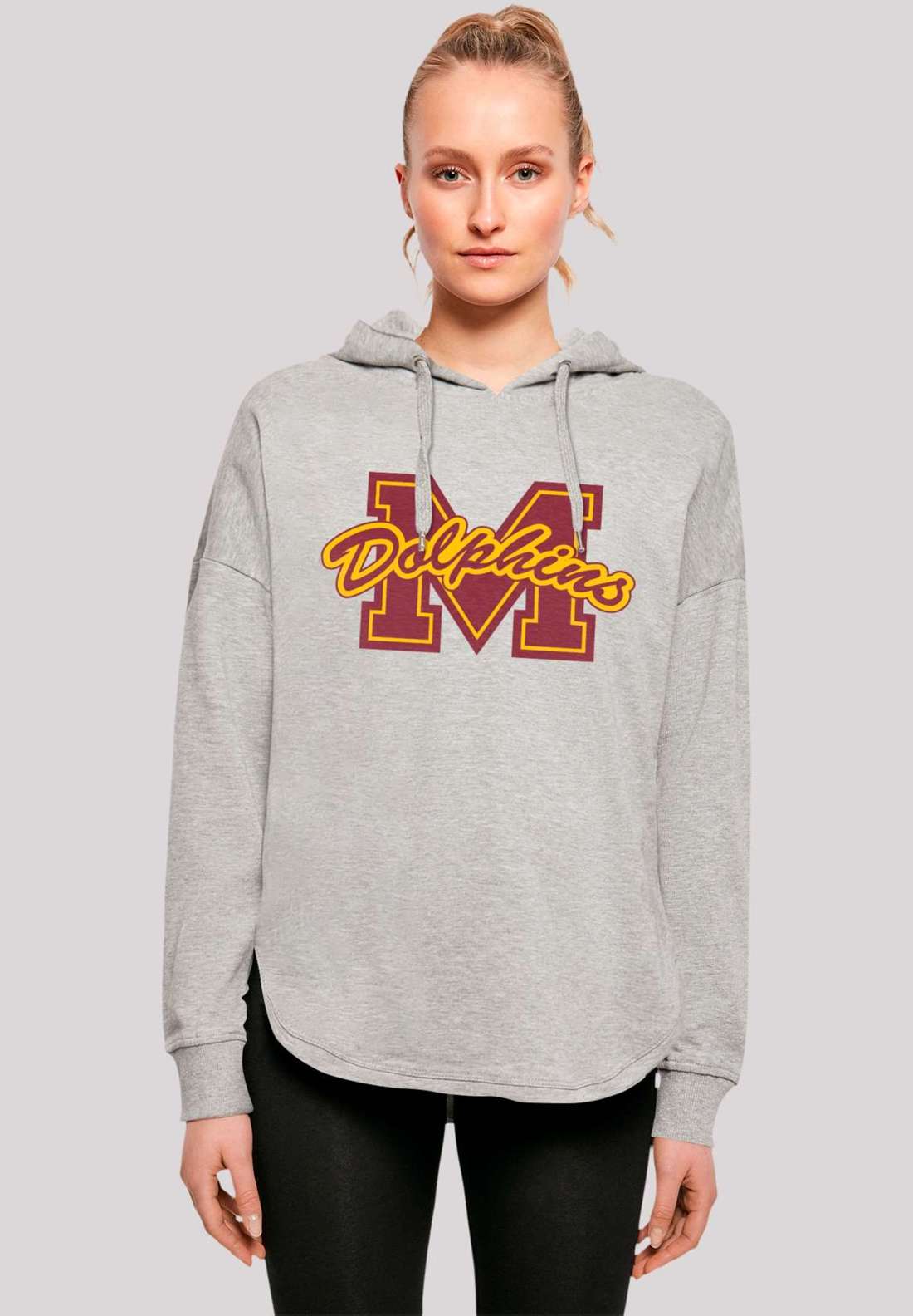 Толстовка с капюшоном Sex Education M Dolphins Netflix TV Series