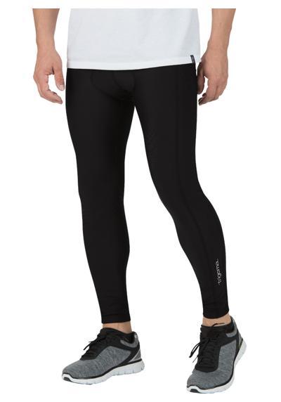 Тренировочные брюки TRIGEMA Lange Radler-Hose angeraut