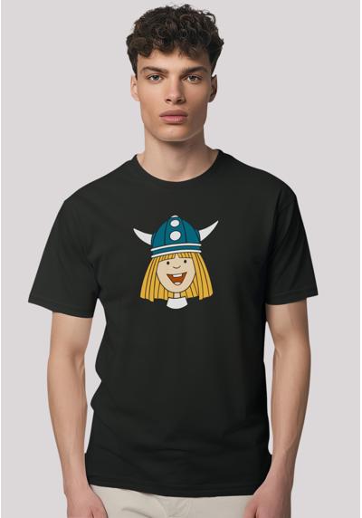 футболка Wickie und die starken Männer