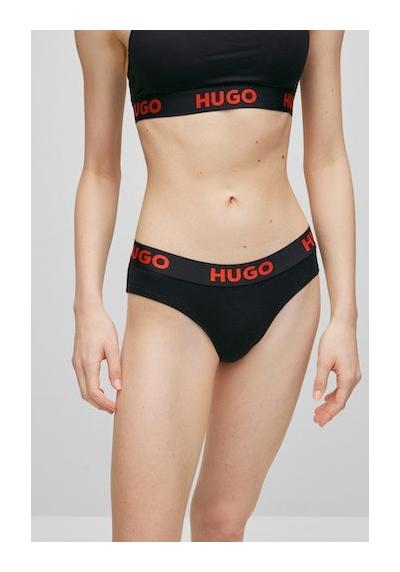 Трусики с эластичным поясом BRIEF SPORTY LOGO