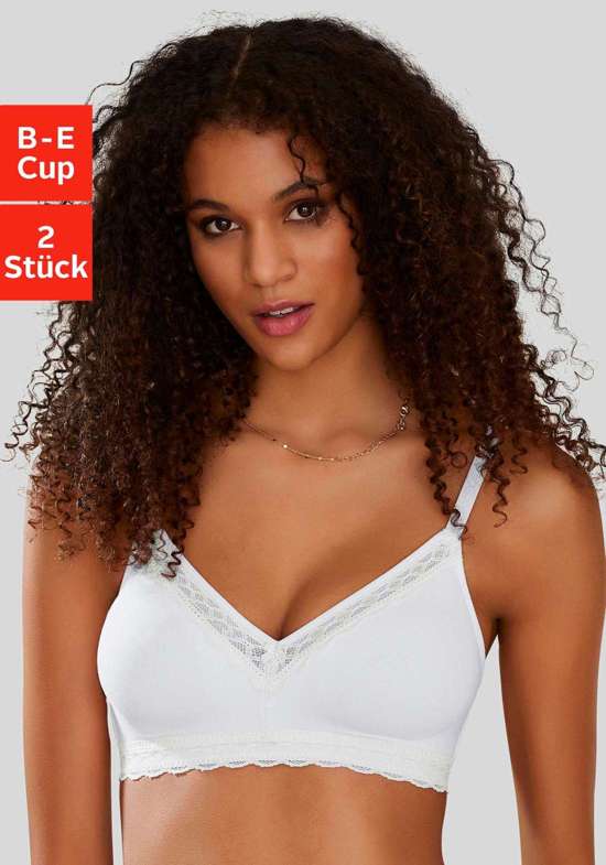 Мягкий бюстгальтер