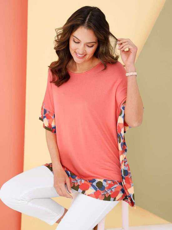 Рубашка-туника Shirttunika