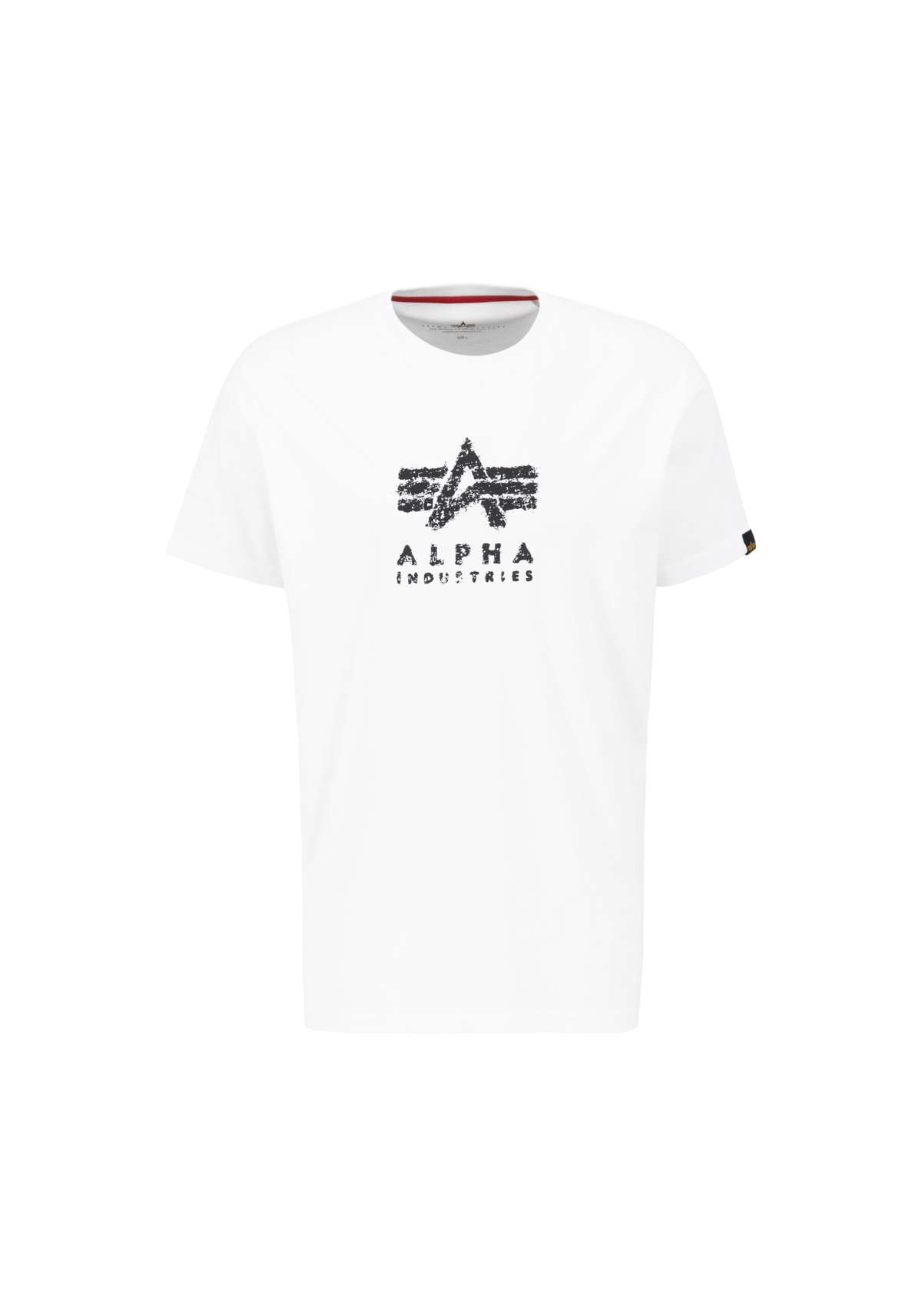 футболка Men - T-Shirts Grunge Logo T-Shirt