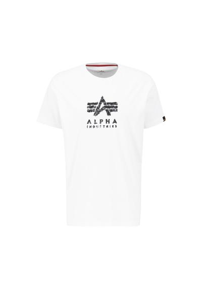 футболка Men - T-Shirts Grunge Logo T-Shirt
