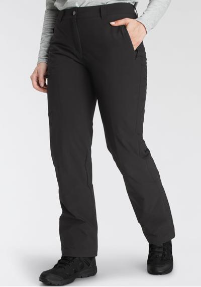 Уличные брюки wattierte Hose Damen