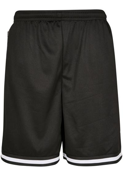 шорты Urban Classics Herren Premium Stripes Mesh Shorts