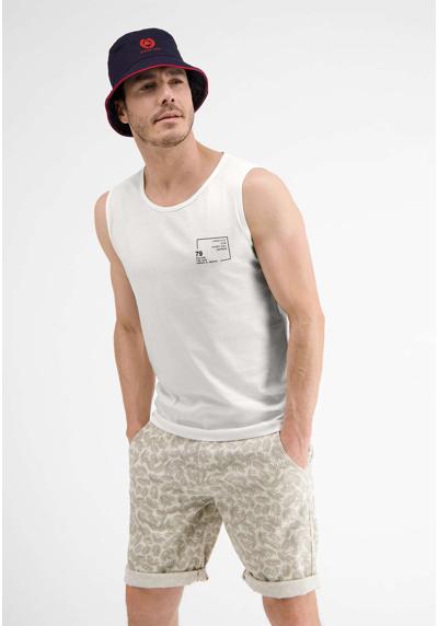Мышечная рубашка LERROS Sommerliches Tanktop