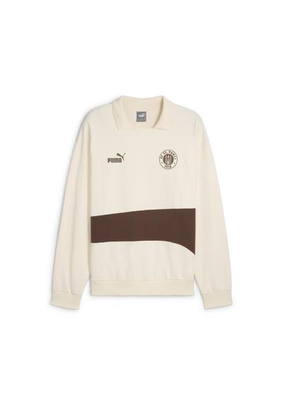 толстовка FC St. Pauli ftblCULTURE+ Drill Sweat-Top Herren