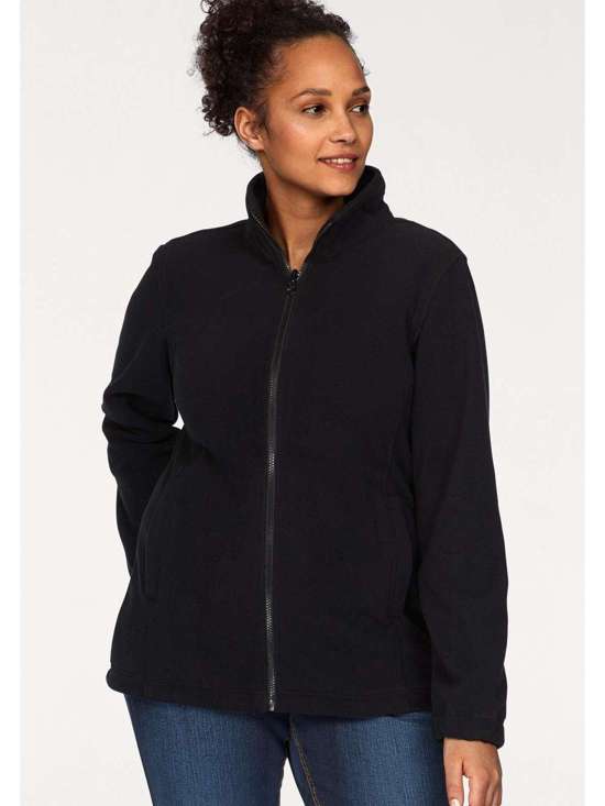 Уличная куртка с капюшоном Große Größen