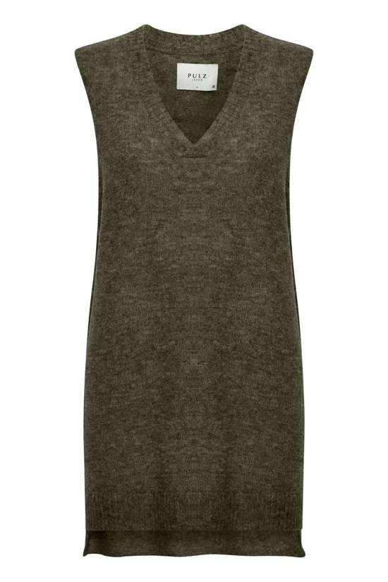 Свитер-жилет Pullunder PZAstrid