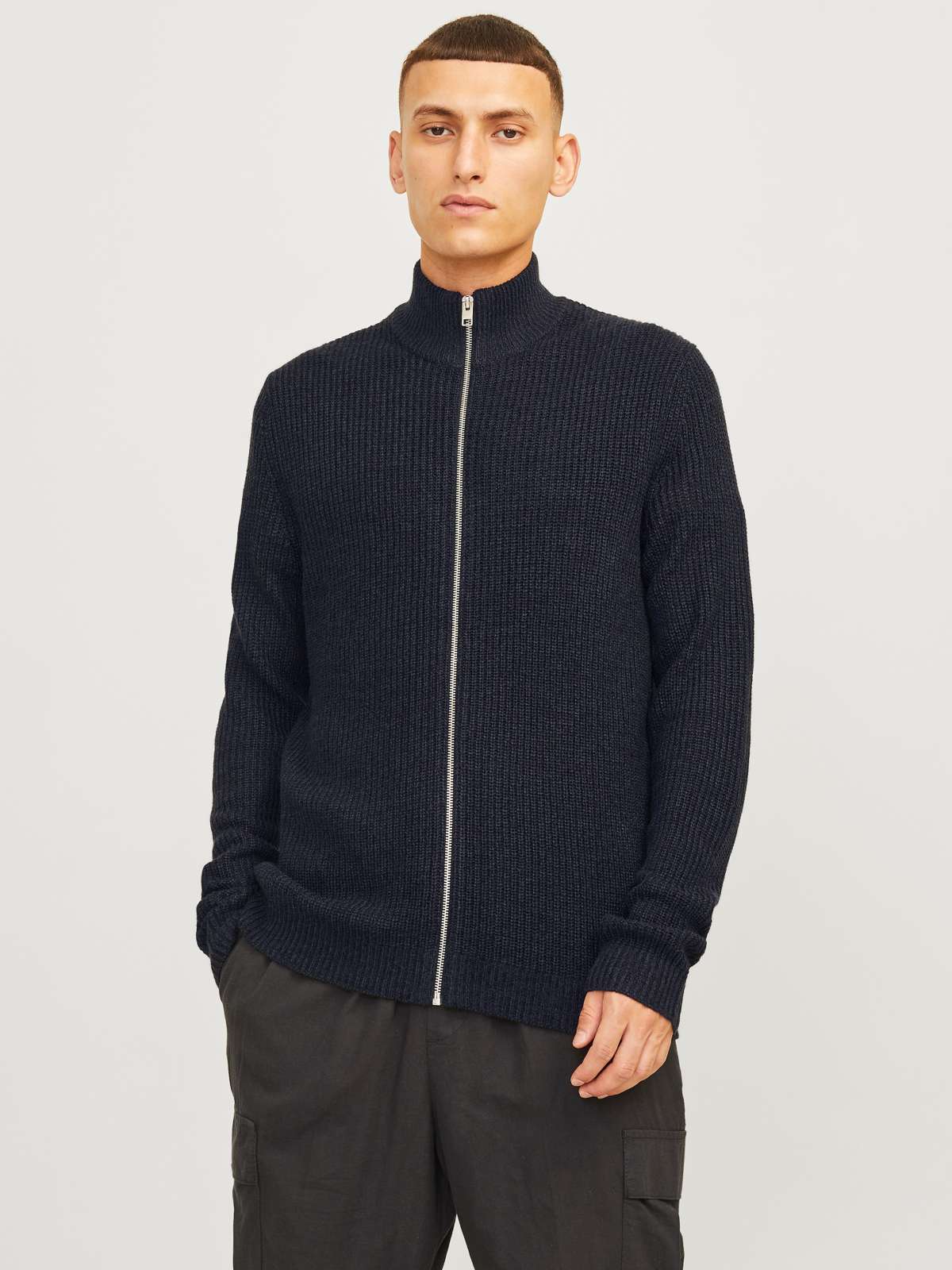Кардиган JJELEWIS KNIT CARDIGAN SN