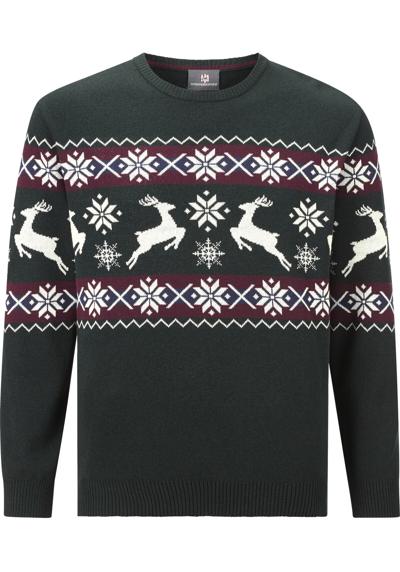 Свитер с круглым вырезом Pullover TORE