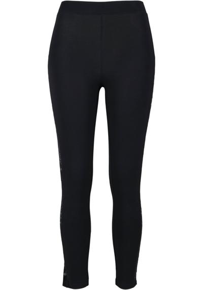 леггинсы Urban Classics Damen Ladies Lace Striped Leggings