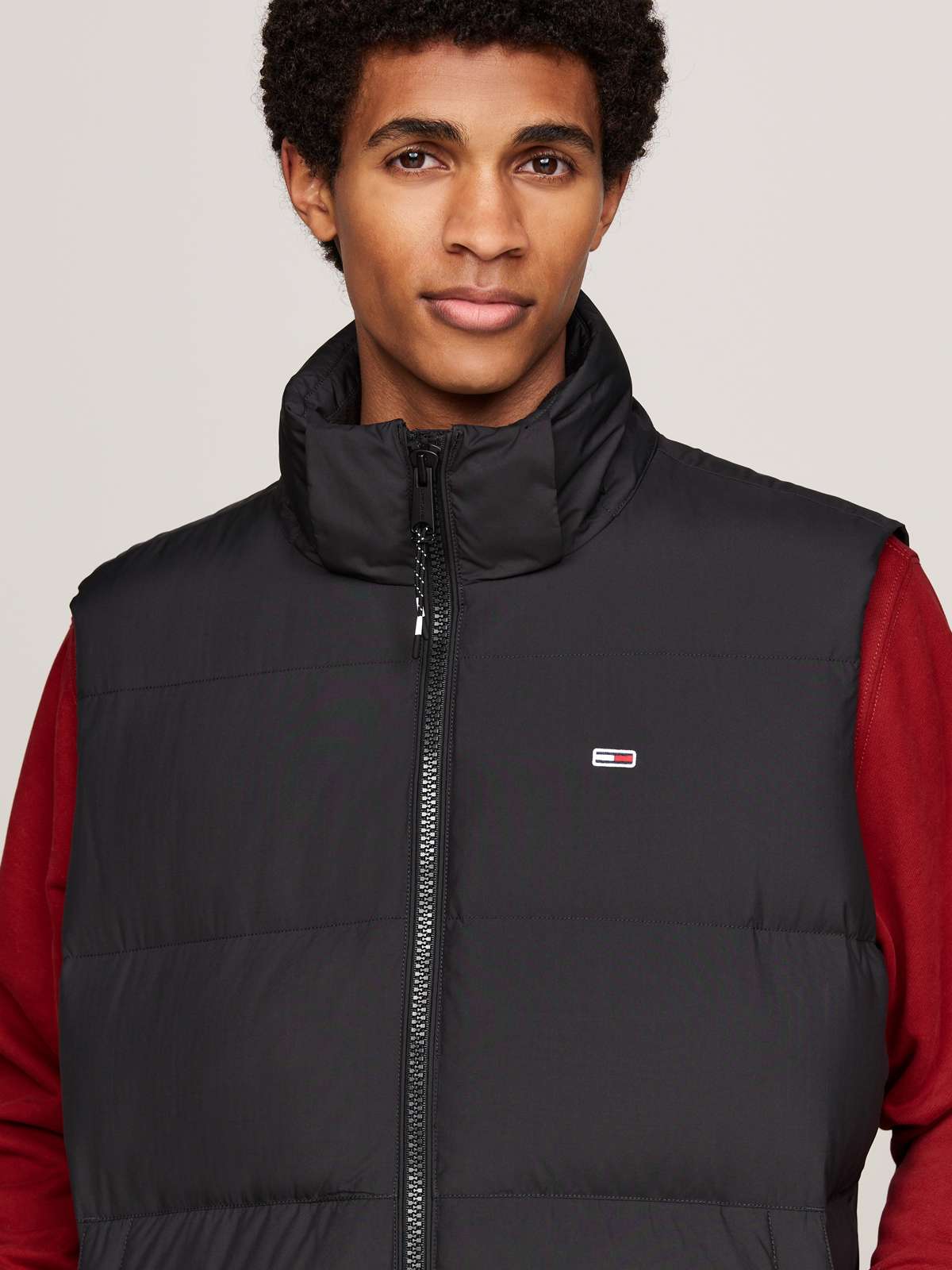 Стеганый жилет TJM ESSENTIAL DOWN VEST EXT