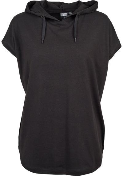 Толстовка с капюшоном Urban Classics Damen Ladies Sleeveless Jersey Hoody