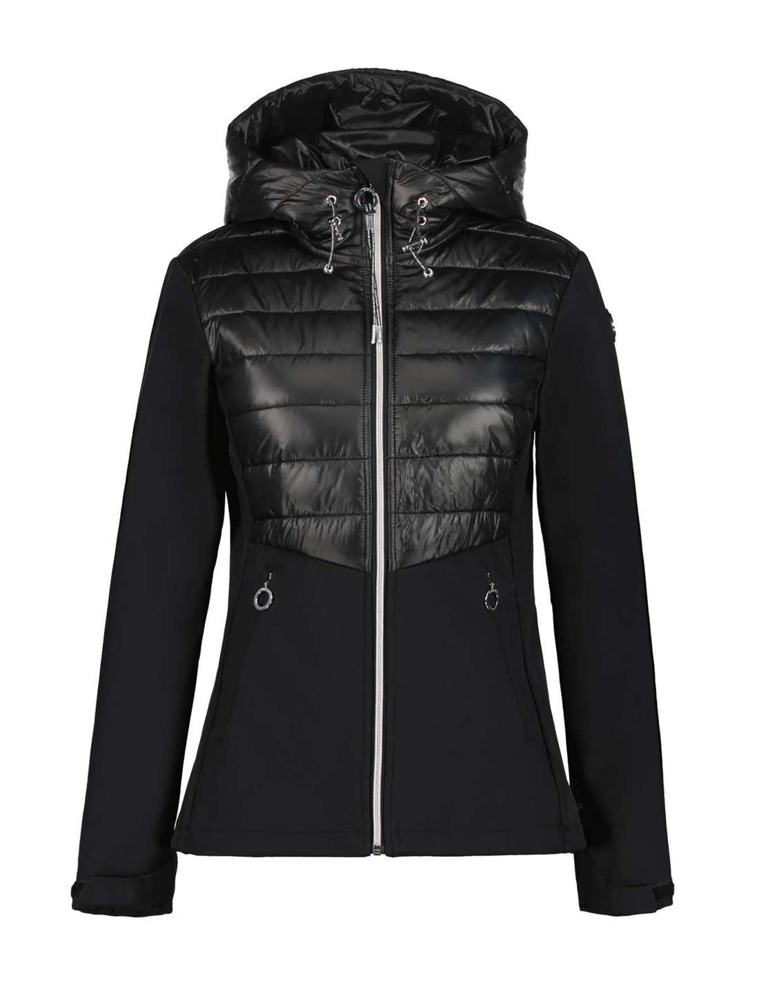 Куртка из софтшелла D SOFTSHELLJACKE EMALRANTA