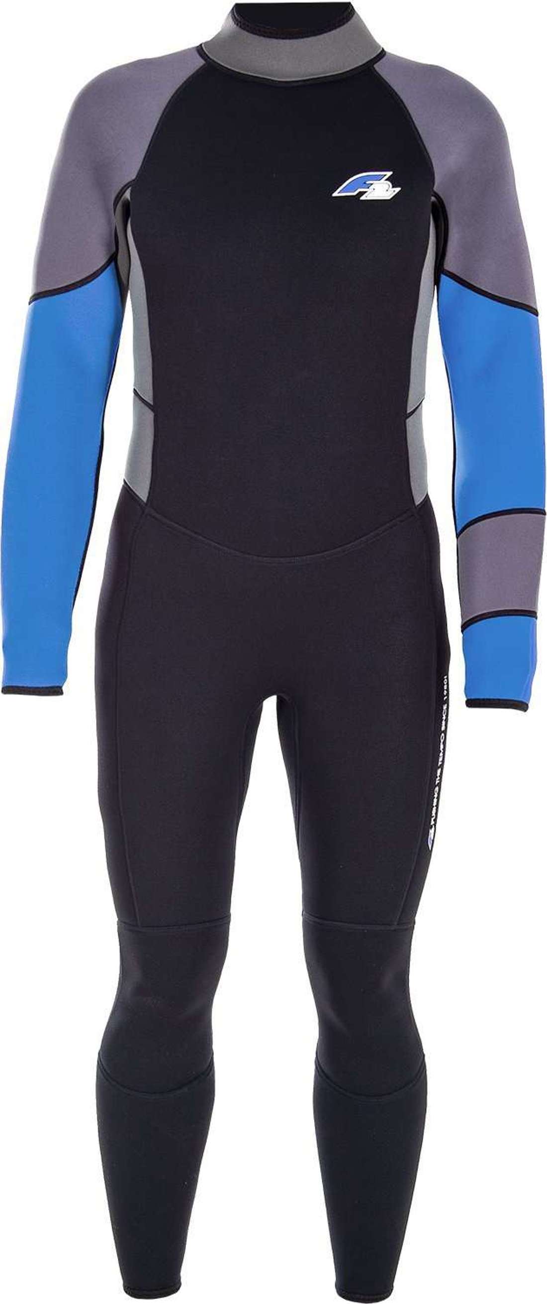 гидрокостюм Neoprene Rebel Men
